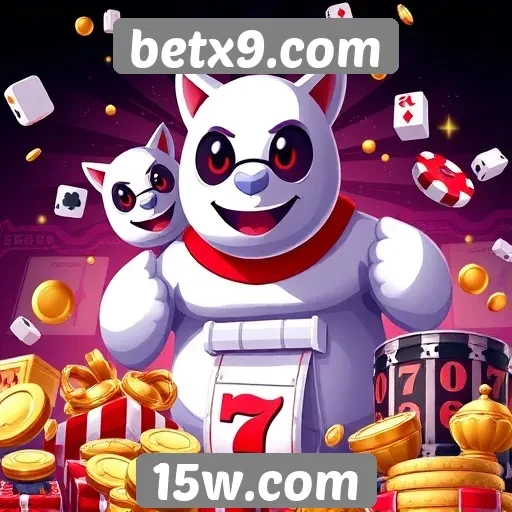 Opções de jogos disponíveis no betx9.com