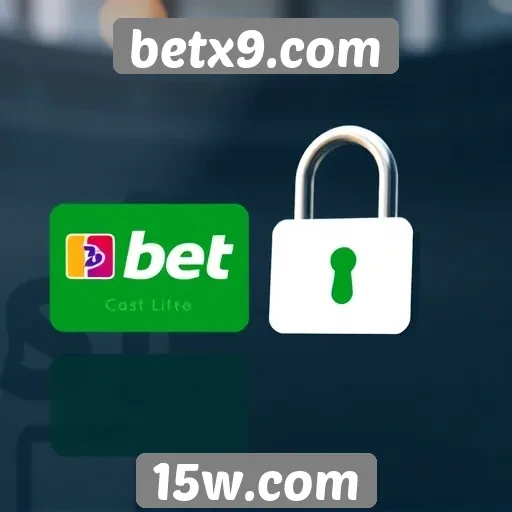 Métodos de pagamento disponíveis no Betx9.com